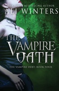 Cover: The Vampire Oath - Rising Flame Press
