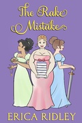 Cover: The Rake Mistake (Heist Club, #1) - Heist Club