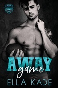 Cover: Away Game - Harlow Layne