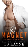 Cover: O Magnet (Les Geants de la Tech, #2) - Les Geants de la Tech