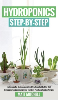 Enlarge image Cover: Hydroponics Step-By-Step - Ewritinghub