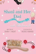 Cover: Shani and Her Dad - INFINITY BOOKS