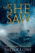Cover: What She Saw - Write Choice Ink