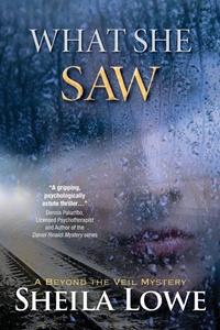 Abbildung von: What She Saw - Write Choice Ink