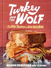 Abbildung von: Turkey and the Wolf - Ten Speed Press