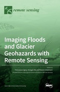Cover: Imaging Floods and Glacier Geohazards with Remote Sensing - MDPI AG