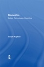 Cover: Biometrics - Routledge