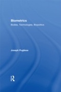 Cover: Biometrics - Routledge