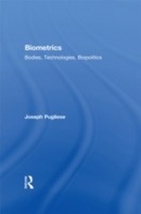 Enlarge image Cover: Biometrics - Routledge