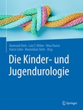 Cover: Die Kinder- und Jugendurologie - Springer
