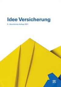 Abbildung von: Idee Versicherung - Compendio Bildungsmedien