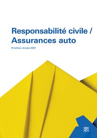 Abbildung von: Responsabilité civile / Assurances auto - Compendio Bildungsmedien