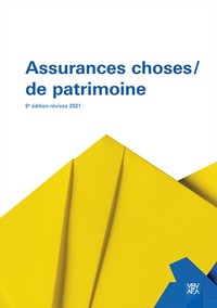 Abbildung von: Assurances choses / de patrimoine - Compendio Bildungsmedien