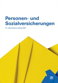 Abbildung von: Personen- und Sozialversicherungen - Compendio Bildungsmedien