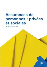 Abbildung von: Assurances de personnes: privées et sociales - Compendio Bildungsmedien