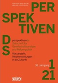 Cover: Was ansteht: Weichenstellung in die Zukunft - Sch&uuml;ren Verlag GmbH
