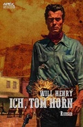 Cover: ICH, TOM HORN - epubli