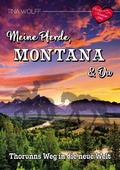 Cover: Meine Pferde, Montana und Du - Books on Demand