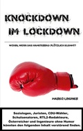 Cover: Knockdown im Lockdown - BoD - Books on Demand