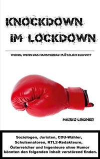 Enlarge image Cover: Knockdown im Lockdown - BoD - Books on Demand