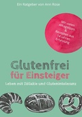 Cover: Glutenfrei f&uuml;r Einsteiger - BoD - Books on Demand