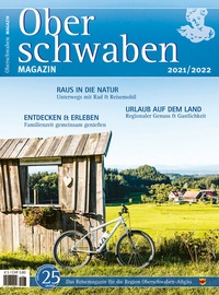 Abbildung von: Oberschwaben Magazin 2021/2022 - Jan Thorbecke Verlag
