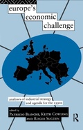 Cover: Europe's Economic Challenge - Routledge