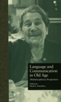 Cover: Language and Communication in Old Age - Routledge
