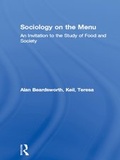 Cover: Sociology on the Menu - Routledge