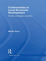 Cover: Controversies in Local Economic Development - Routledge