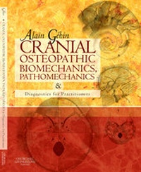 Abbildung von: Cranial Osteopathic Biomechanics, Pathomechanics and Diagnostics for Practitioners - Churchill Livingstone
