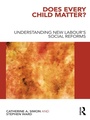 Cover: Does Every Child Matter? - Routledge