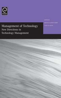 Enlarge image Cover: Management of Technology - Elsevier