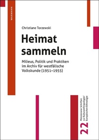Abbildung von: Heimat sammeln - Waxmann