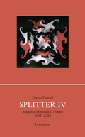 Cover: Splitter IV - Literareon