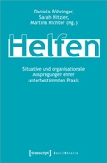 Cover: Helfen - transcript