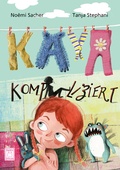 Cover: Kaya Komplizert - kwasi Verlag