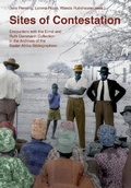 Cover: Sites of Contestation - Basler Afrika Bibliographien