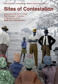 Enlarge image Cover: Sites of Contestation - Basler Afrika Bibliographien