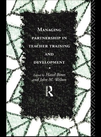 Enlarge image Cover: Managing Partnership in Teacher Training and Development - Routledge