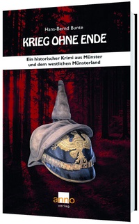 Abbildung von: Krieg ohne Ende - Anno-Verlag