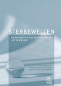 Cover: Sterbewelten - hospizverlag