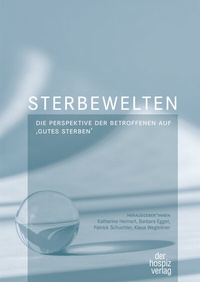 Abbildung von: Sterbewelten - hospizverlag