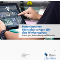 Cover: Datenbasierte Dienstleistungen f&uuml;r den Werkzeugbau - RWTH Aachen Werkzeugmaschinenlabor