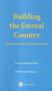 Enlarge image Cover: Building the Eternal Country - Gulandot Verlag