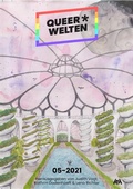 Cover: Queer*Welten 05-2021 - Das queerfeministische Phantastikmagazin - Ach je Verlag