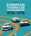 Cover: European Touring Car Championship 1970-1975 - Sportfahrer Verlag