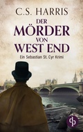Cover: Der Moerder von West End - dp Verlag