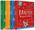 Cover: Mathe, Physik, Chemie und Biologie ganz leicht im Paket - Impian