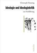 Cover: Ideologie und Ideologiekritik zur Einf&uuml;hrung - Junius